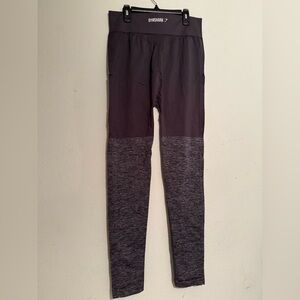 Gymshark Dark Purple Leggings